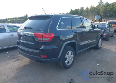 2012 Jeep Grand Cherokee Laredo z USA, uszkodzony, nr VIN 1C4RJFAG0CC165908